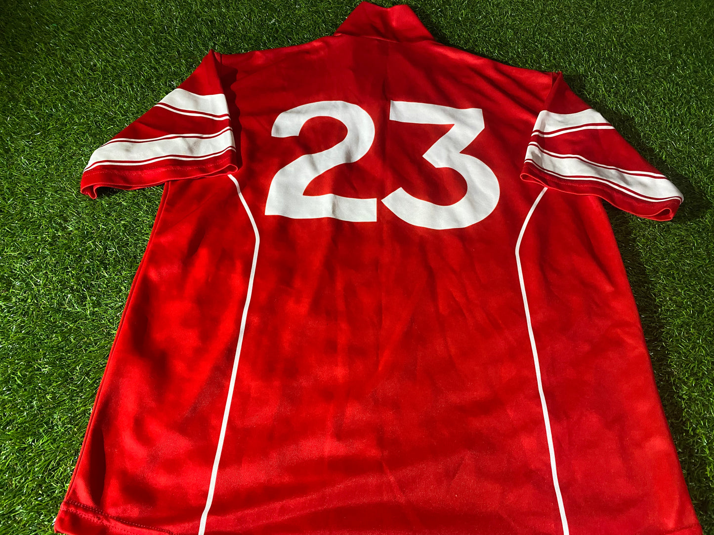 Fingallians Swords Dublin Ireland GAA Gaelic Football Hurling Large Mans Vintage no23 Jersey