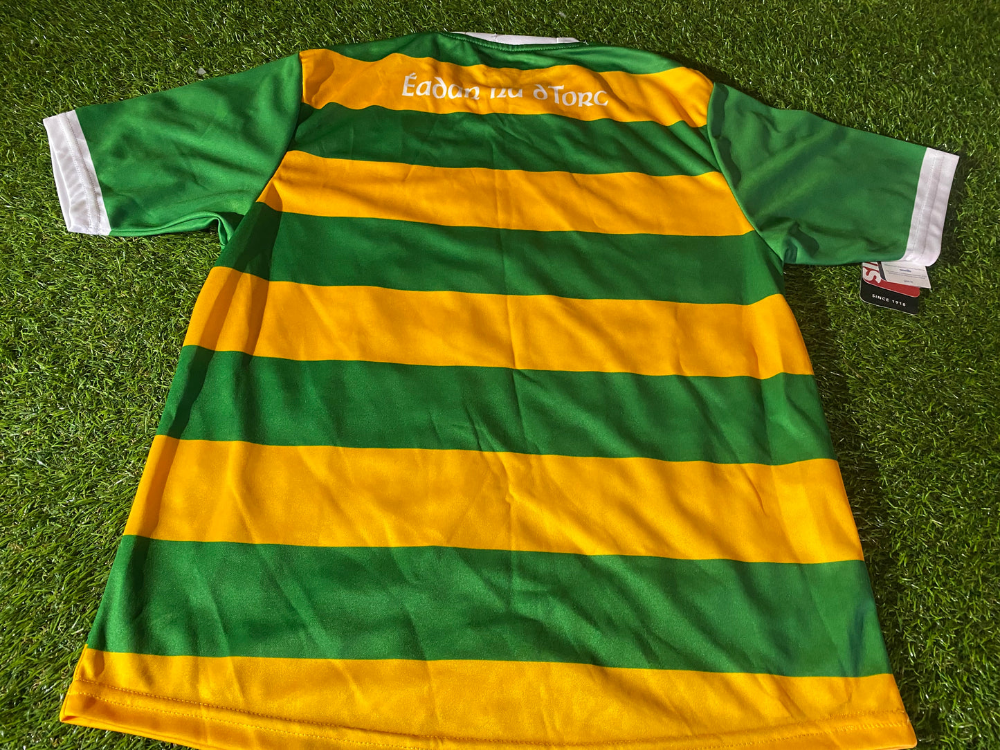 Edendork Dungannon Co Tyrone Eire Irish Ireland GAA Gaelic Football Small Mans New BNWT Jersey
