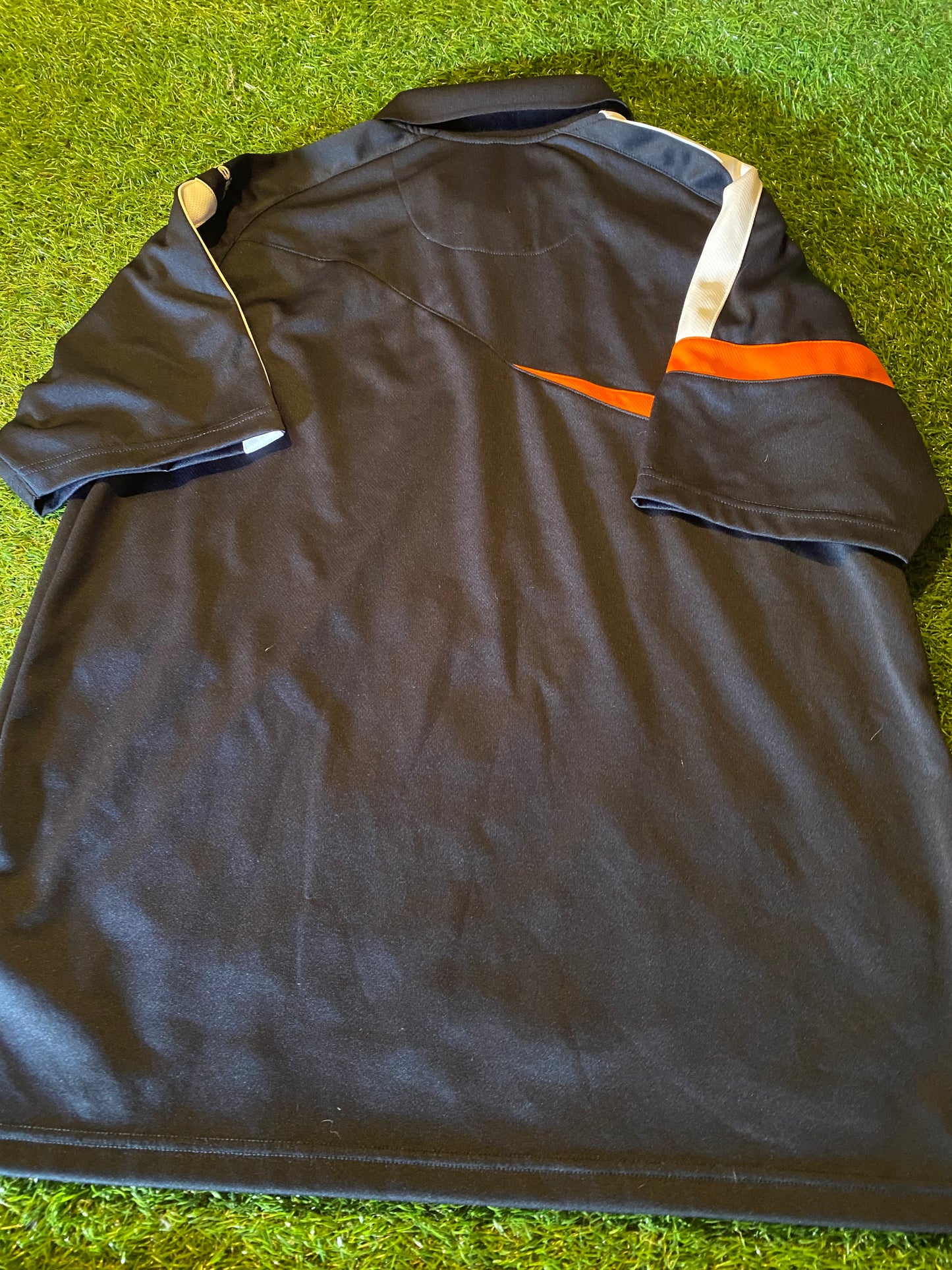 Co Armagh Ireland GAA Gaelic Football Hurling XL Extra Large Mans Vintage Polo Jersey
