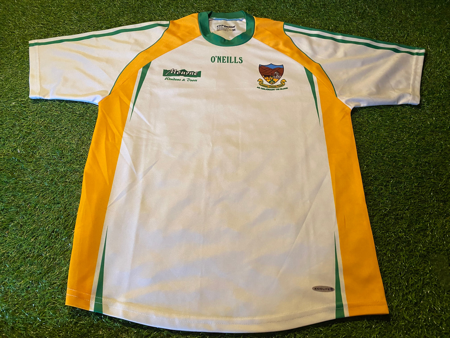 Clonduff Co Down GAA Gaelic Football Medium mans Relaxed Fit Leisure Top