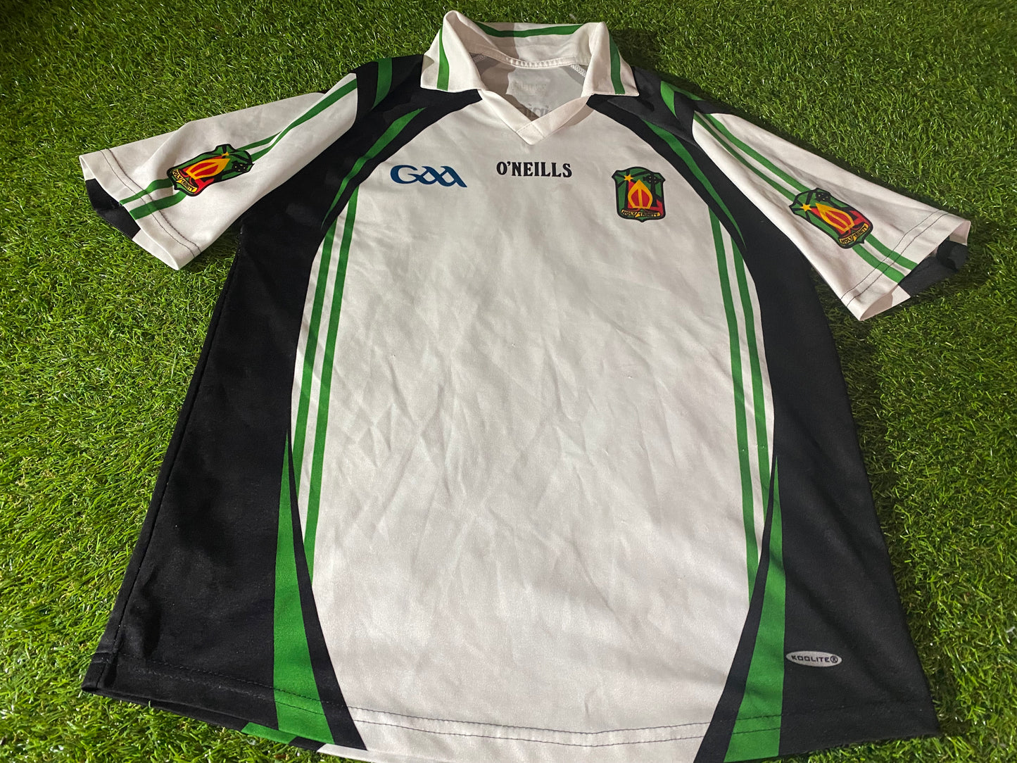 Holy Trinity Cookstown Co Tyrone Ireland GAA Gaelic Football Hurling Medium Mans Jersey