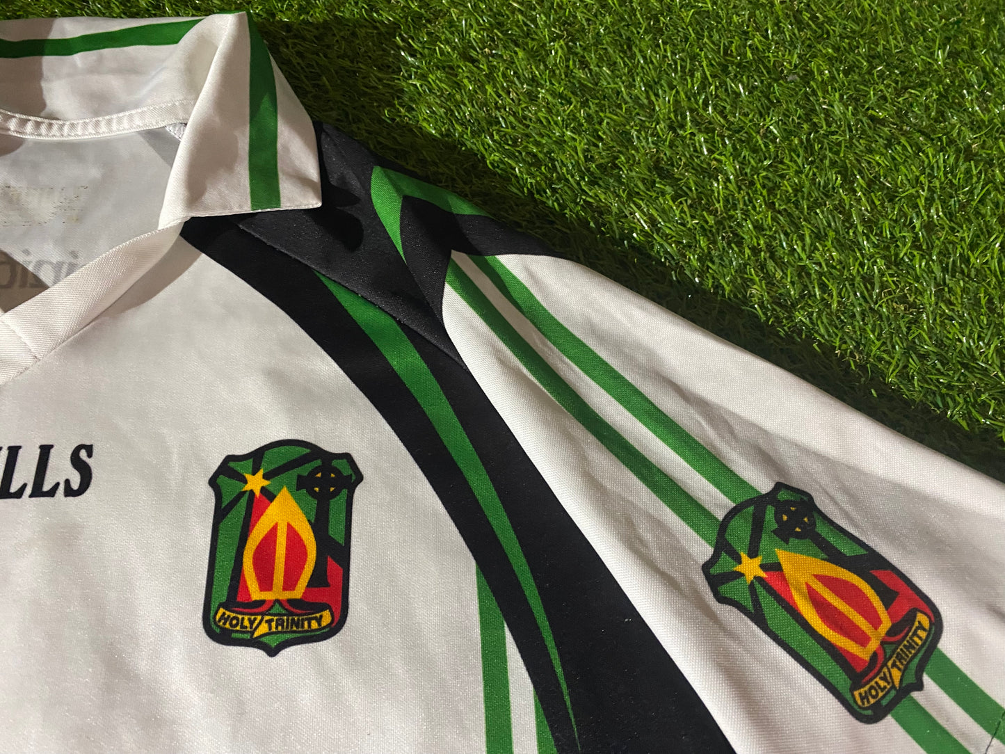 Holy Trinity Cookstown Co Tyrone Ireland GAA Gaelic Football Hurling Medium Mans Jersey