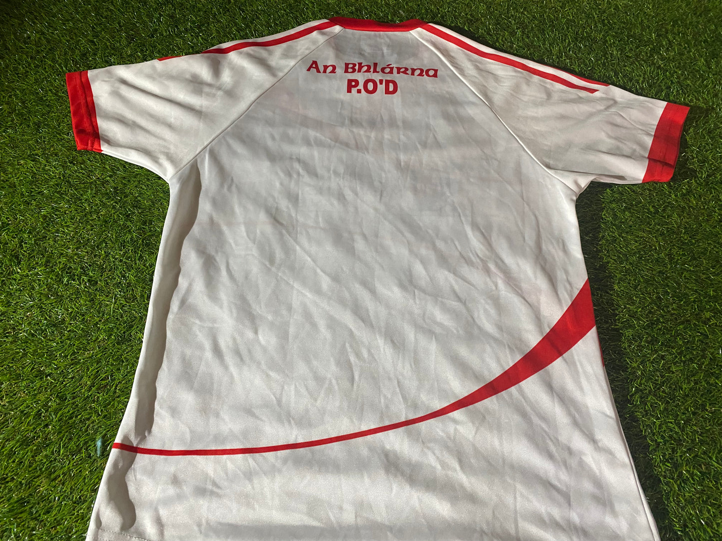 Blarney Co Cork Eire Irish Ireland GAA Gaelic Football Hurling Medium Mans Jersey