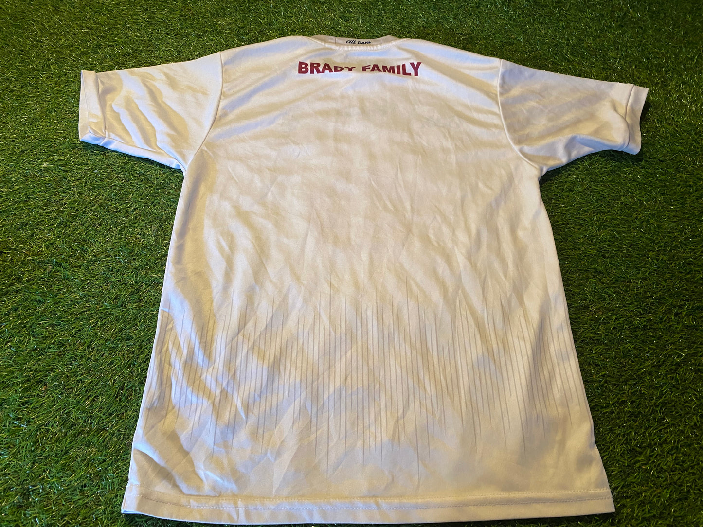 Co Kildare GAA Gaelic Football Hurling Eire Irish Ireland Youths / X Small Mans Home Jersey