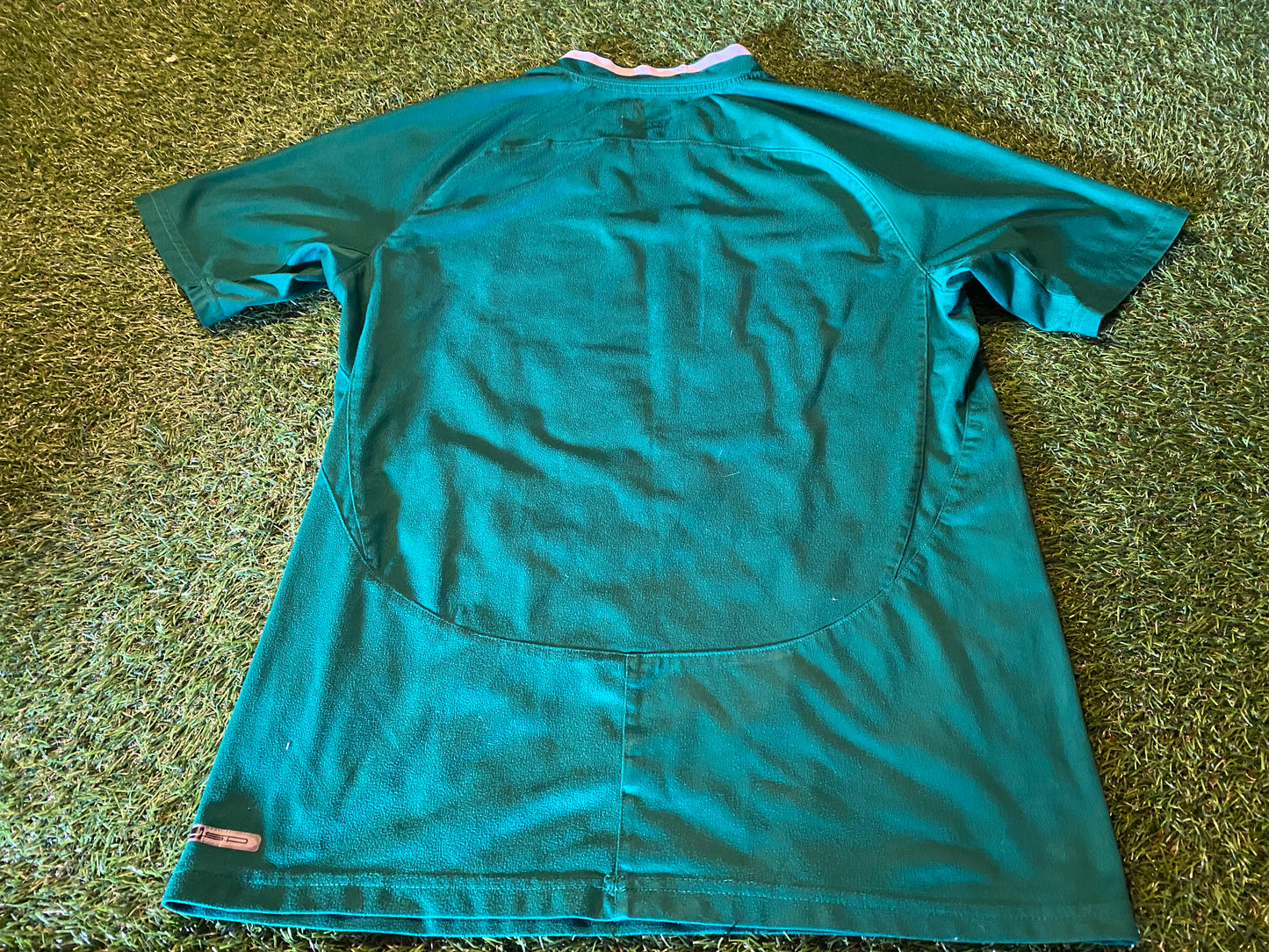 Ireland IRFU Eire Irish Rugby Union Football Medium Mans Puma Made Home Jersey