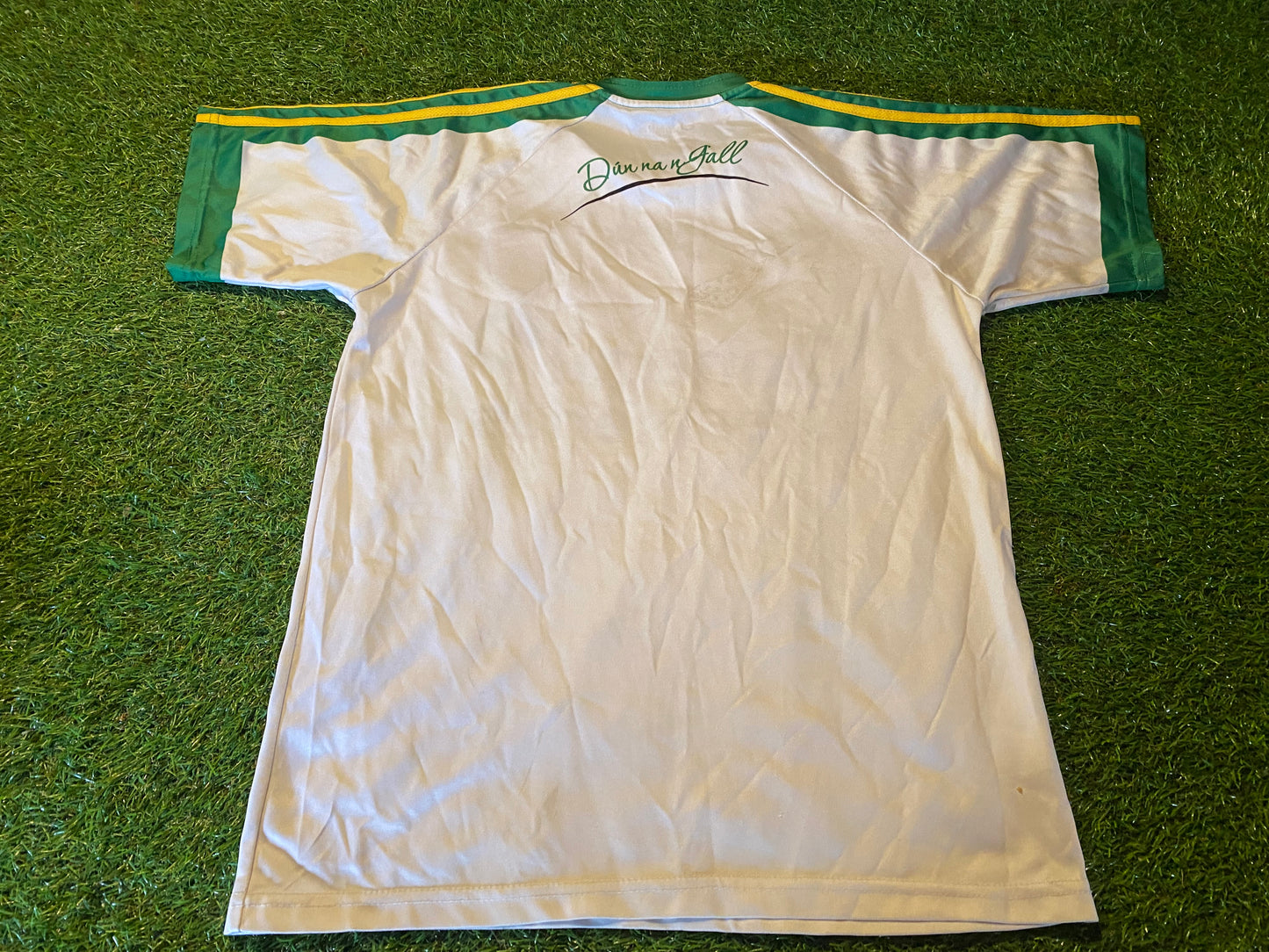 Co Donegal GAA Gaelic Football Hurling Eire Irish Ireland Youths / X Small Mans Home Jersey