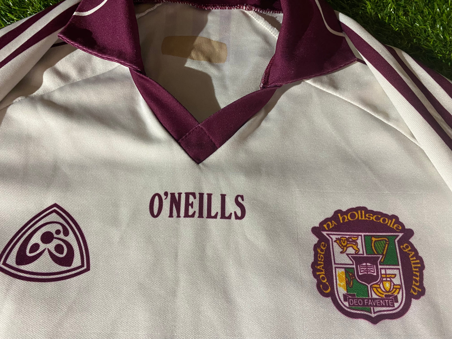 NUI Co Galway Ireland GAA Gaelic Football Hurling Large Mans Match Worn no26 Jersey