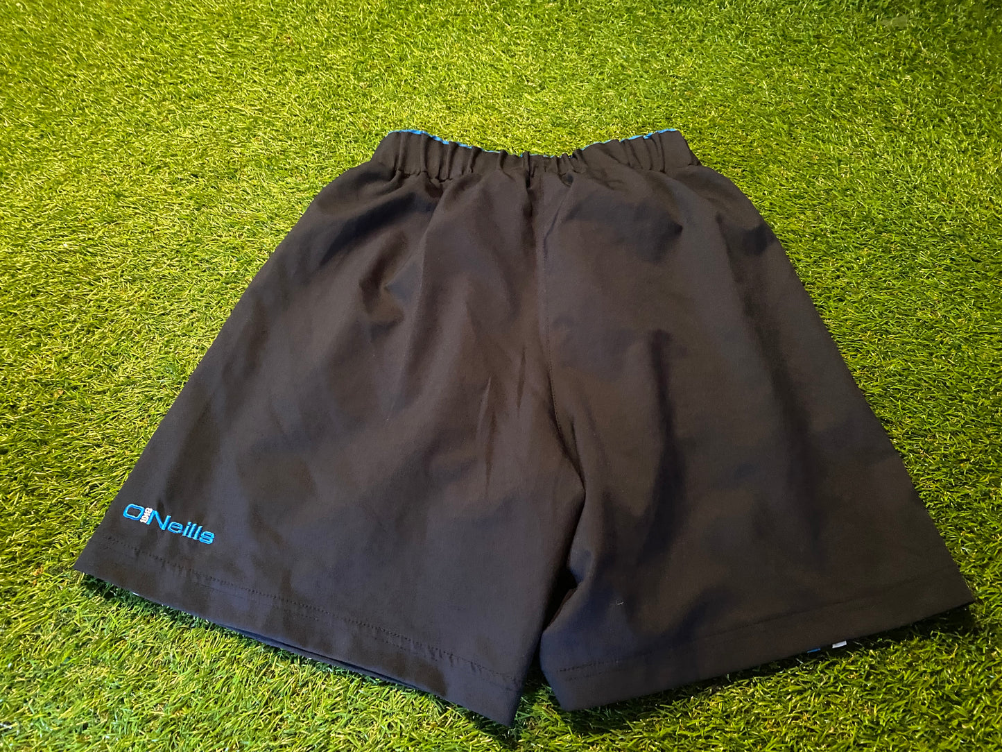 Oneills of Dublin GAA Gaelic Football Hurling Sports Small Mans 30-32 Inch Waist Pocket Shorts