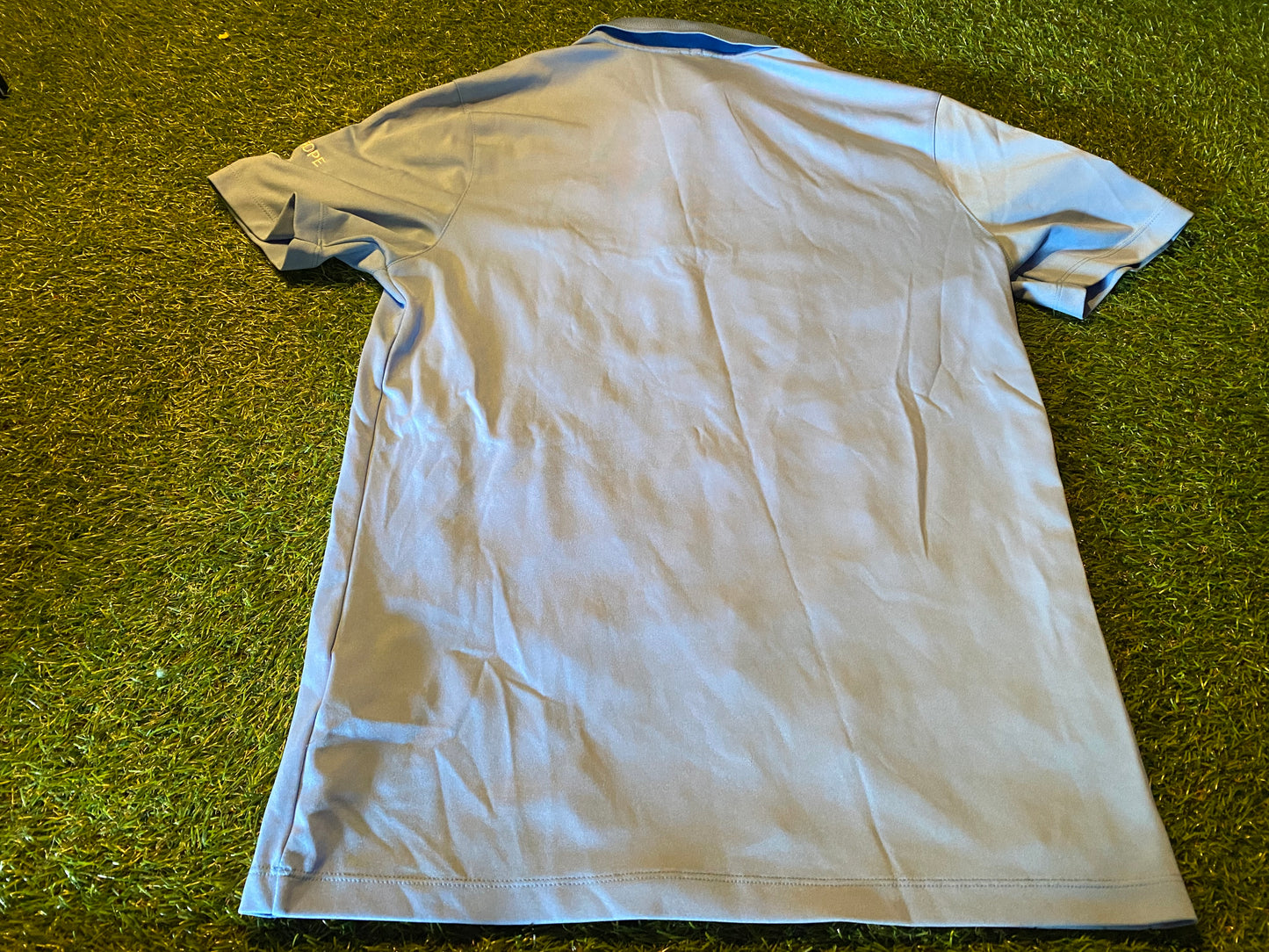 Team Europe Golf Golfing Ryder Cup Nike Made Sports Polo Jersey