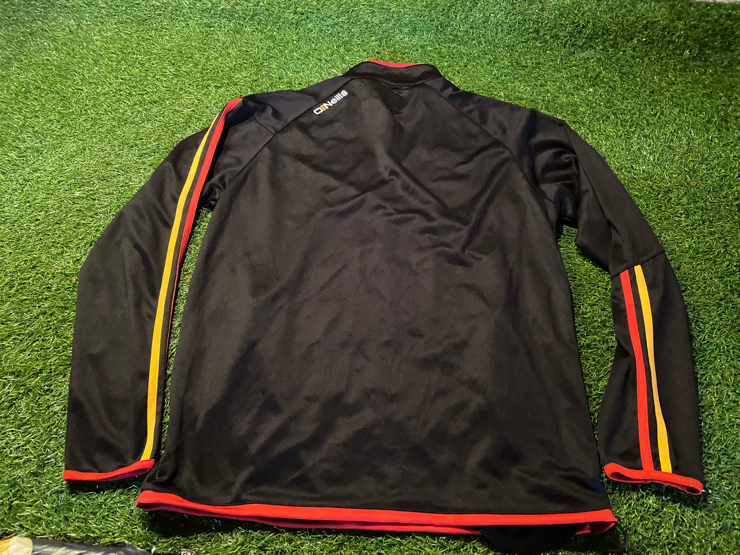 Co Down GAA Gaelic Football Ireland Medium Mans Training Over Type Top