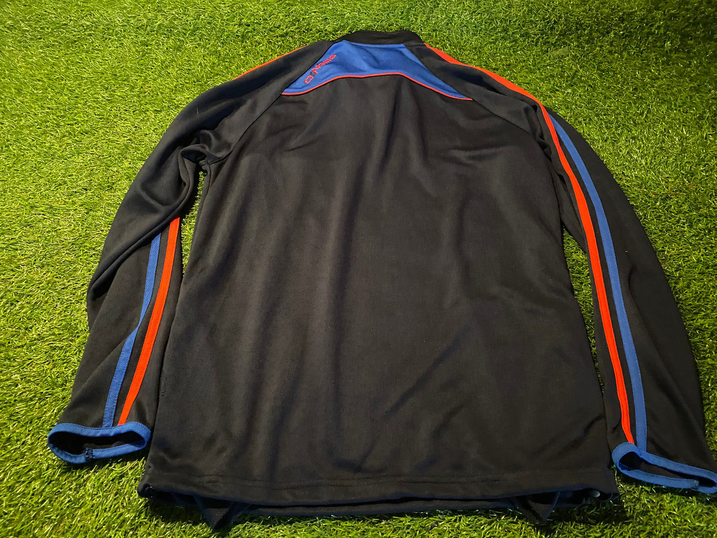 New York USA GAA Gaelic Football Ireland Medium Mans Training Over Type Top