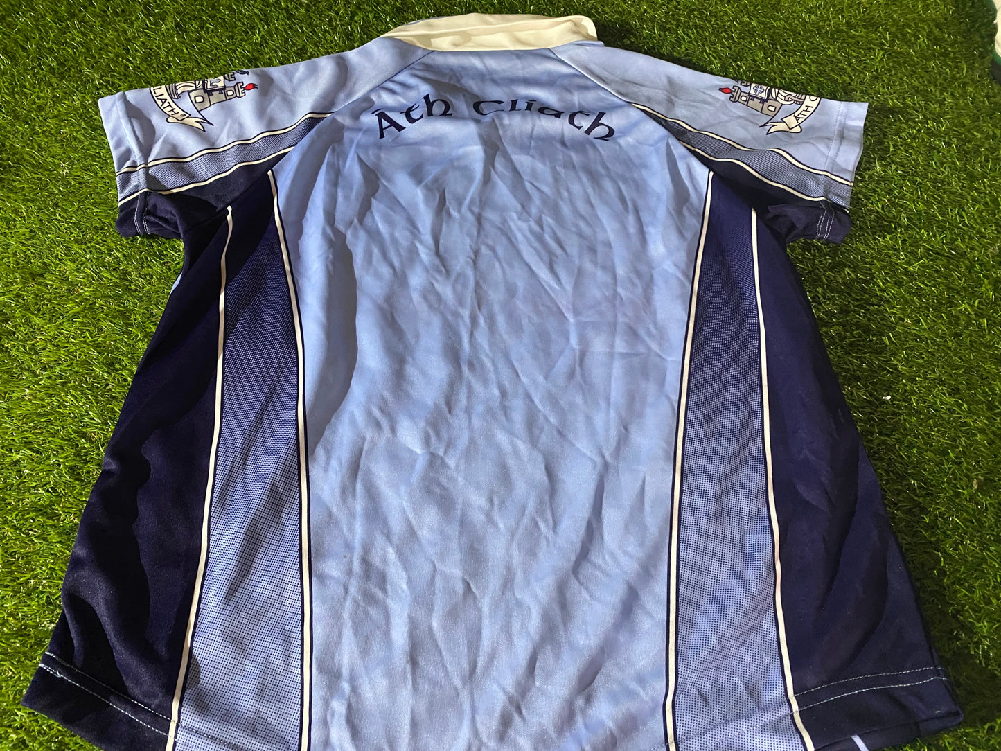Co Dublin Ath Cliath Ireland Womans Females GAA Gaelic Football Hurling Size 16-18 Jersey