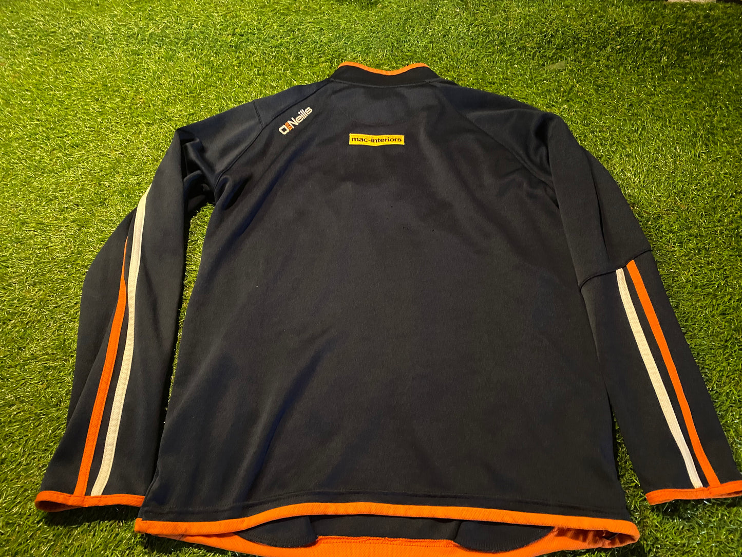 Co Armagh GAA Gaelic Football Ireland Medium Mans Training Over Type Top