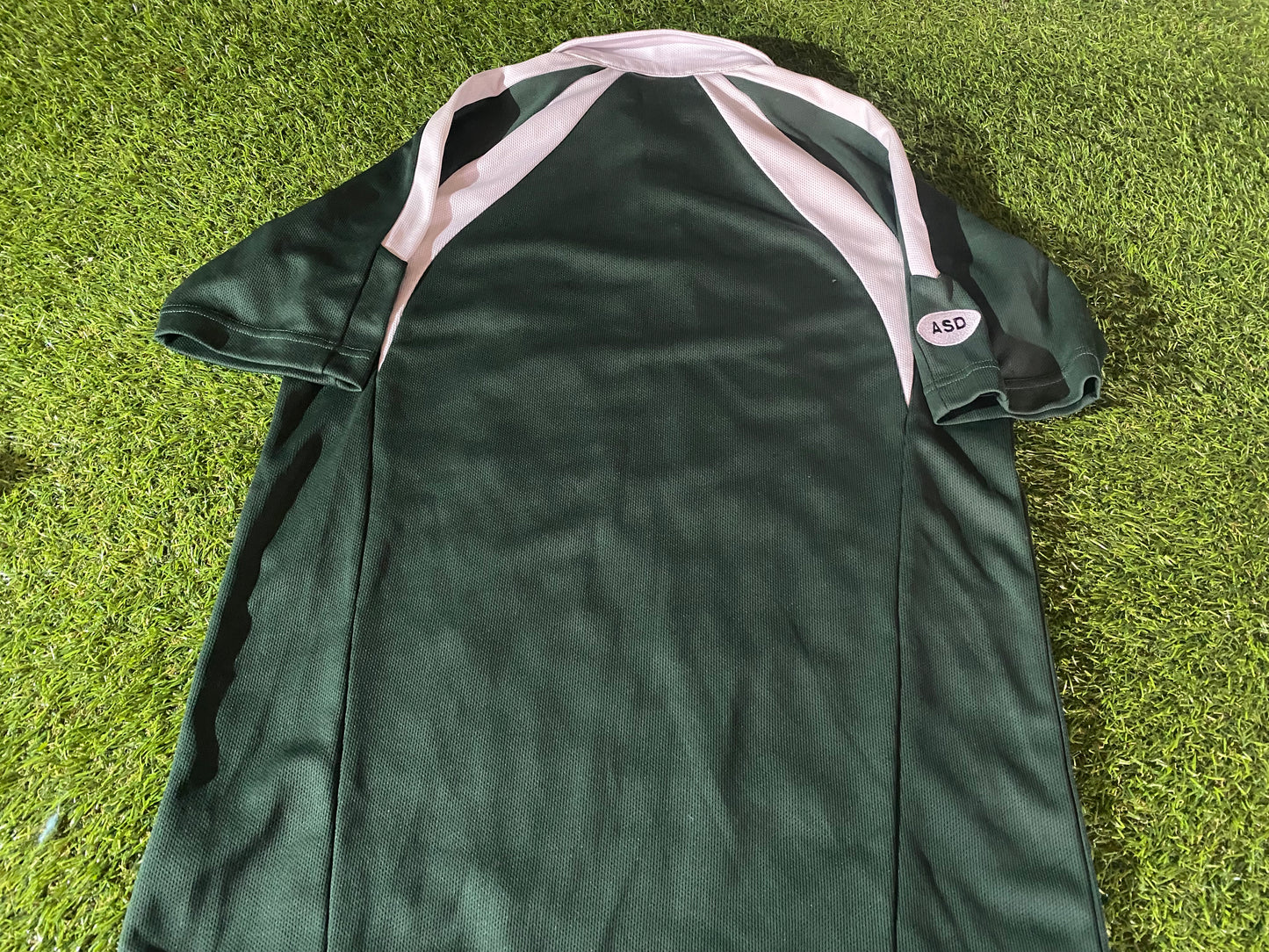 London Irish Premiership England Eire Ireland Rugby Union Small Mans B XV Jersey