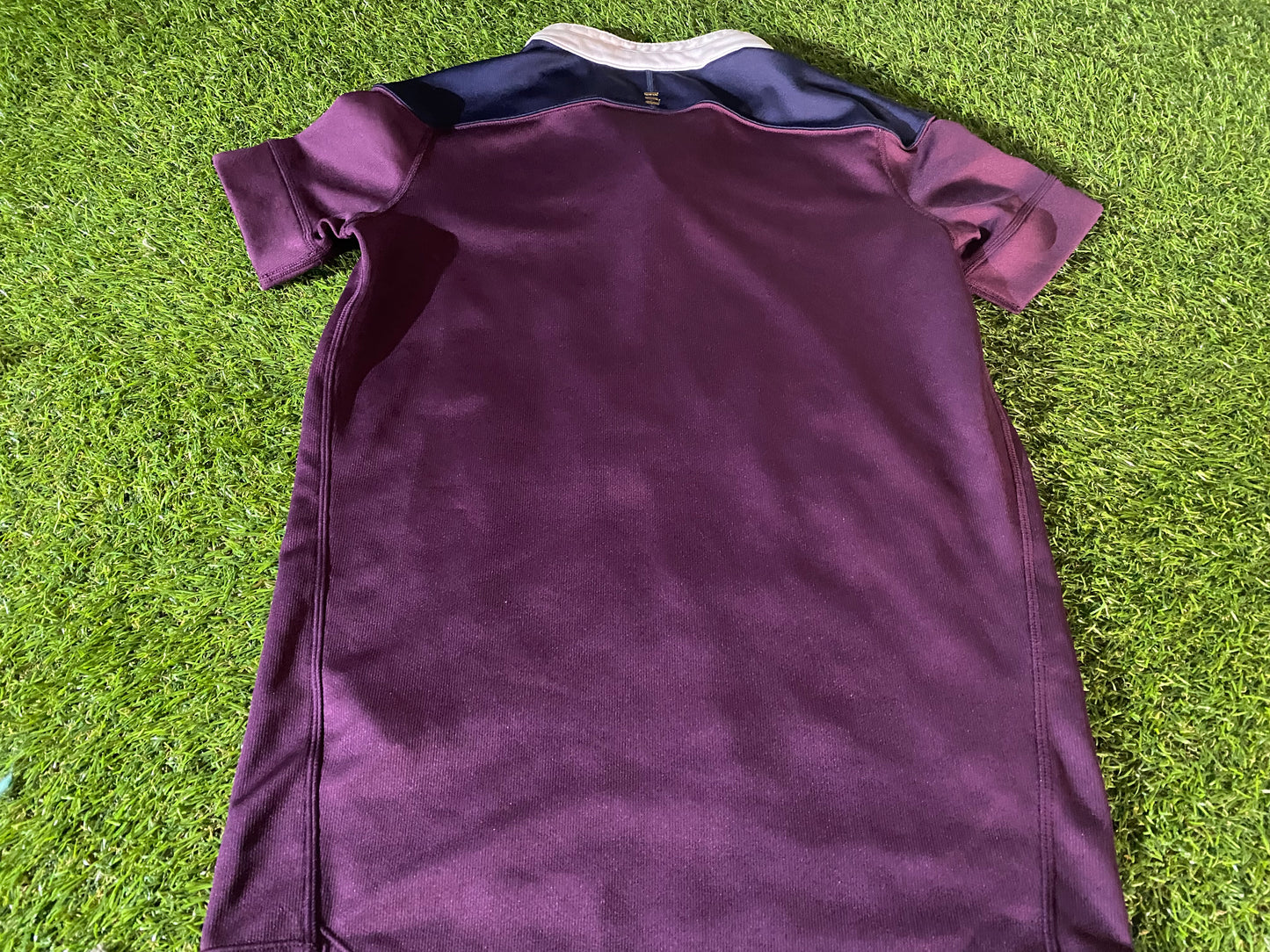 Ireland IRFU Eire Irish Rugby Union XL Boys / Youths / XS Mans CCC Made Home Jersey