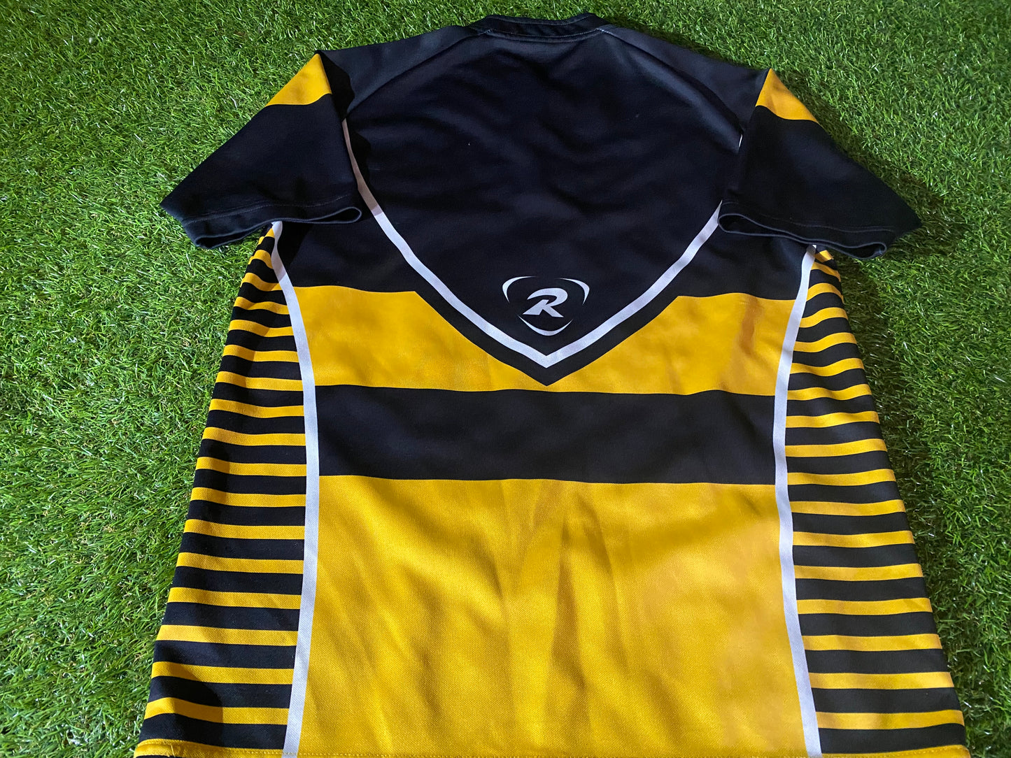 NUI Maynooth RFC Irish Ireland Eire Rugby Union Large Mans Jersey