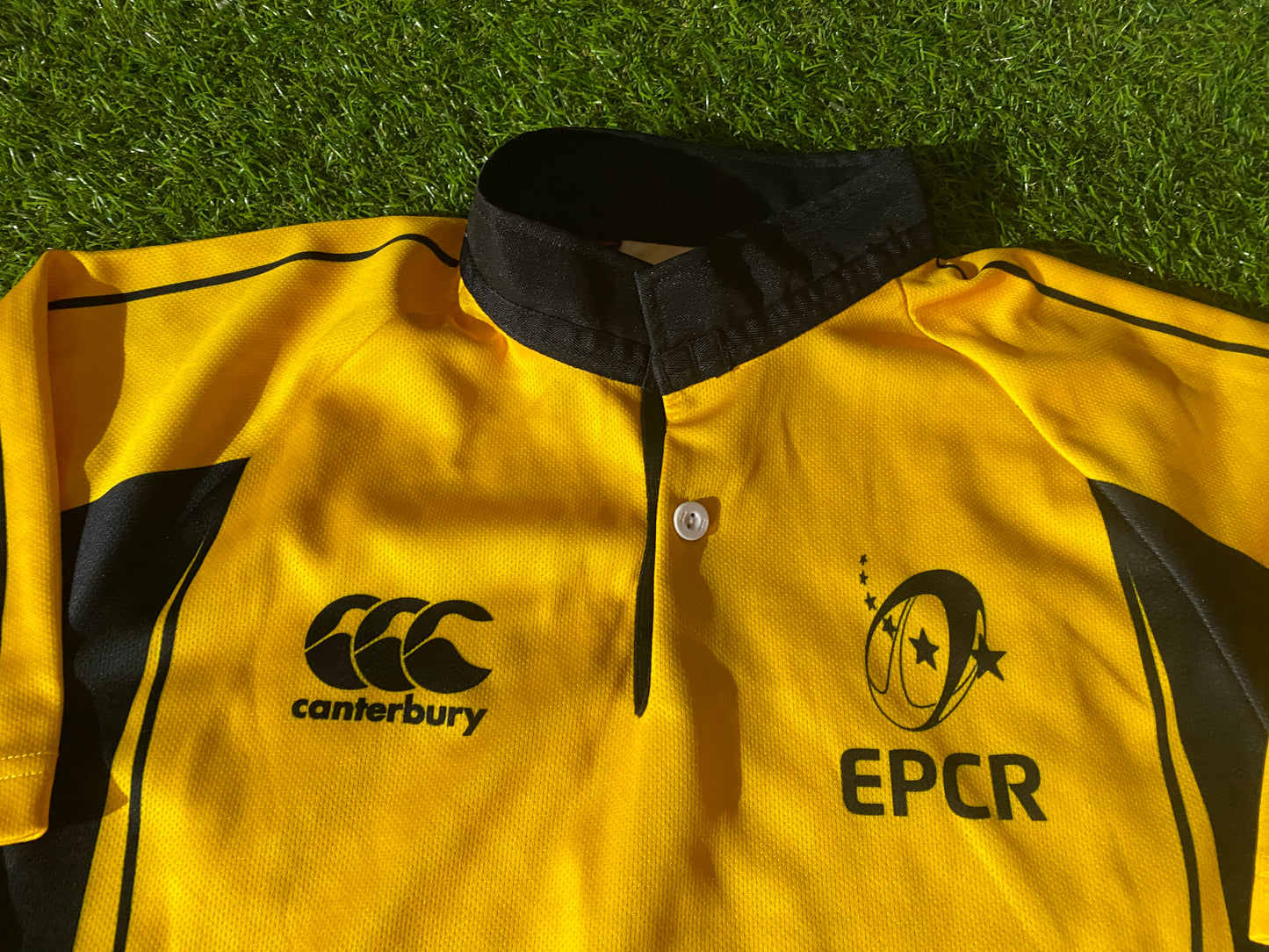 EPCR European Professional Club Rugby Body CCC Medium Mans Vintage Jersey