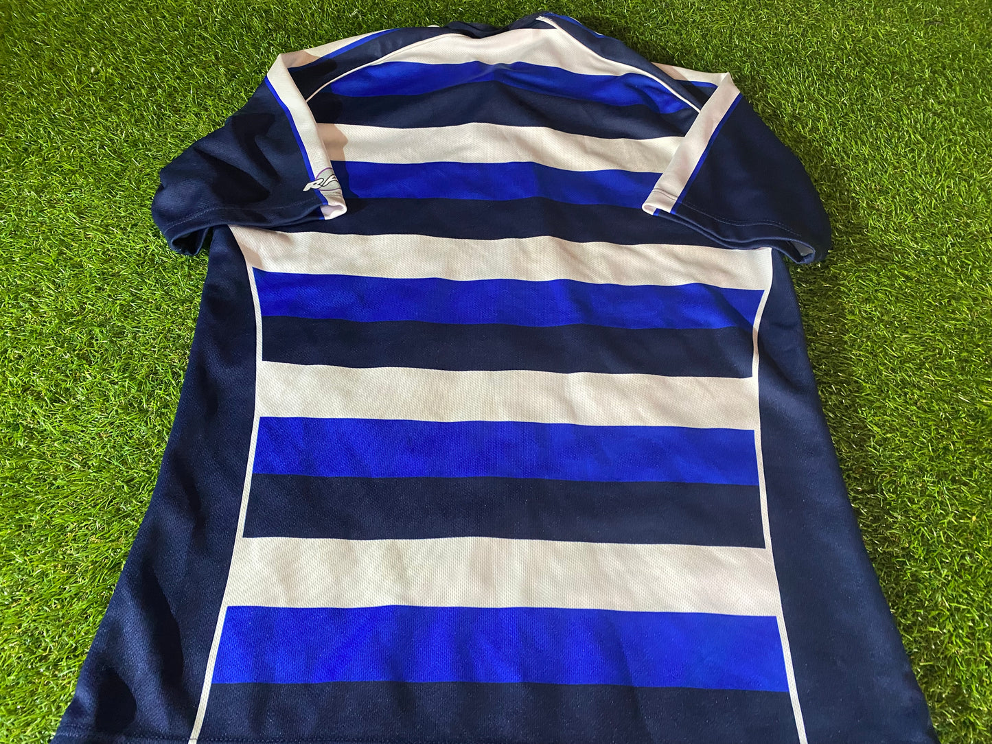 Old Crescent RFC Limerick Irish Ireland Eire Rugby Union Large Mans Jersey