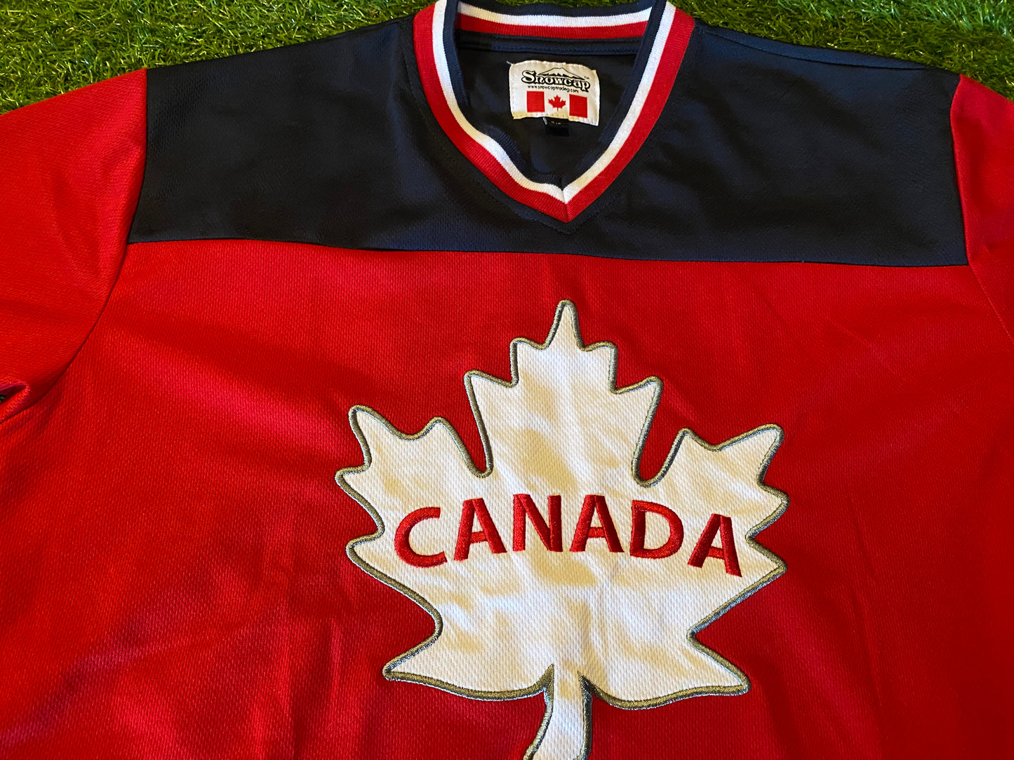 Canada Canadiens NHL Ice Hockey Sports Small Mans Jersey