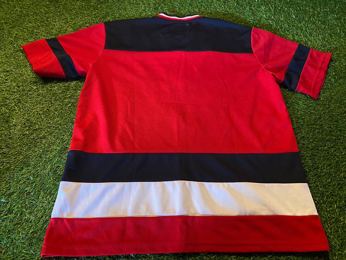 Canada Canadiens NHL Ice Hockey Sports Small Mans Jersey