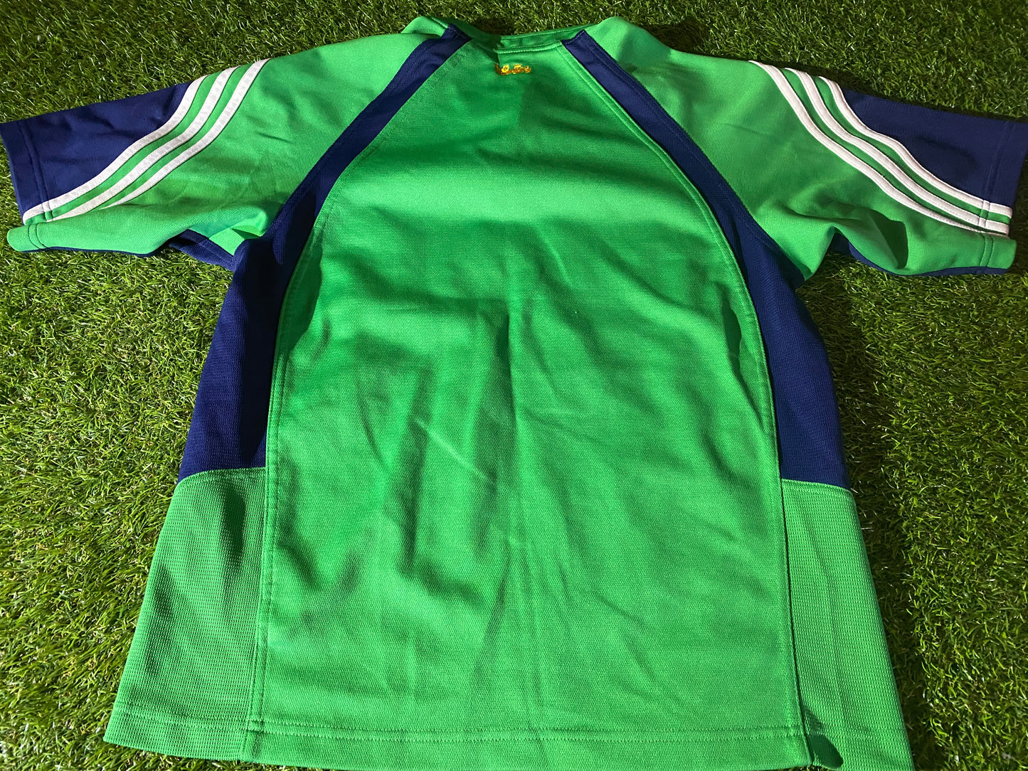 British & Irish Lions Rugby Union Football Small Mans 2005 Adidas Tour of New Zealand Jersey