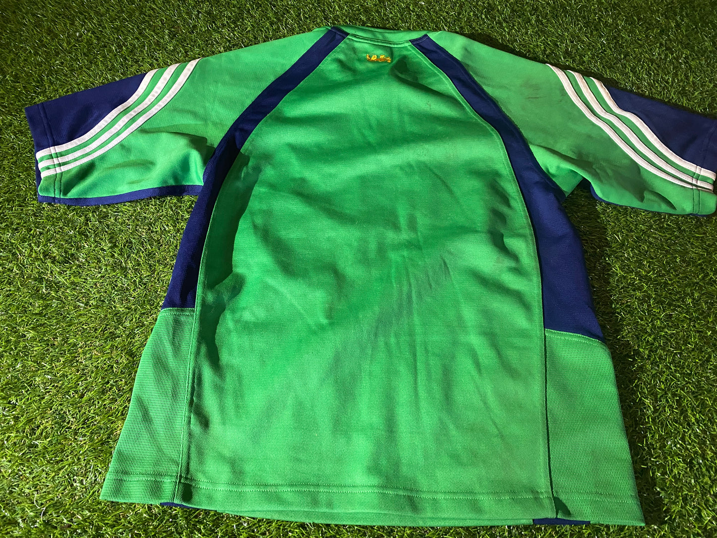 British & Irish Lions Rugby Union Football Small Mans 2005 Adidas Tour of New Zealand Jersey