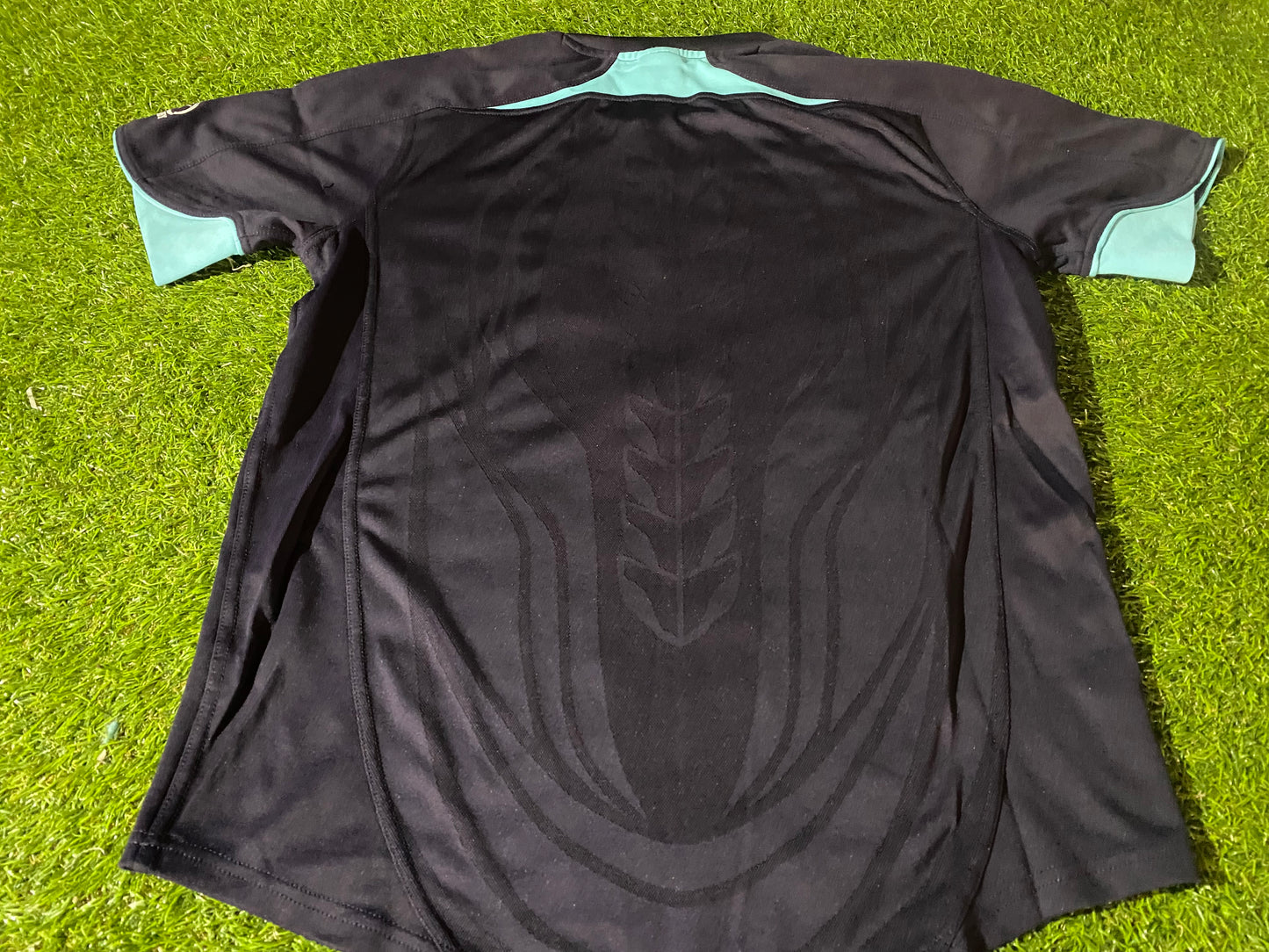 Ireland IRFU Eire Irish Rugby Union XL Extra Large Mans Player Issue Training Jersey