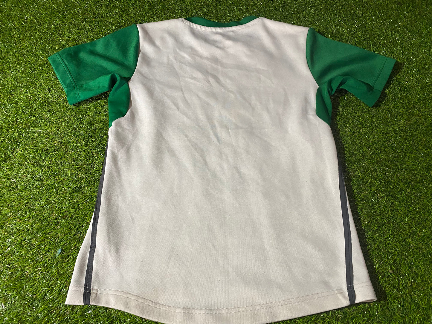 Ireland IRFU Eire Irish Rugby Union Football Small Mans Puma Made Away Jersey