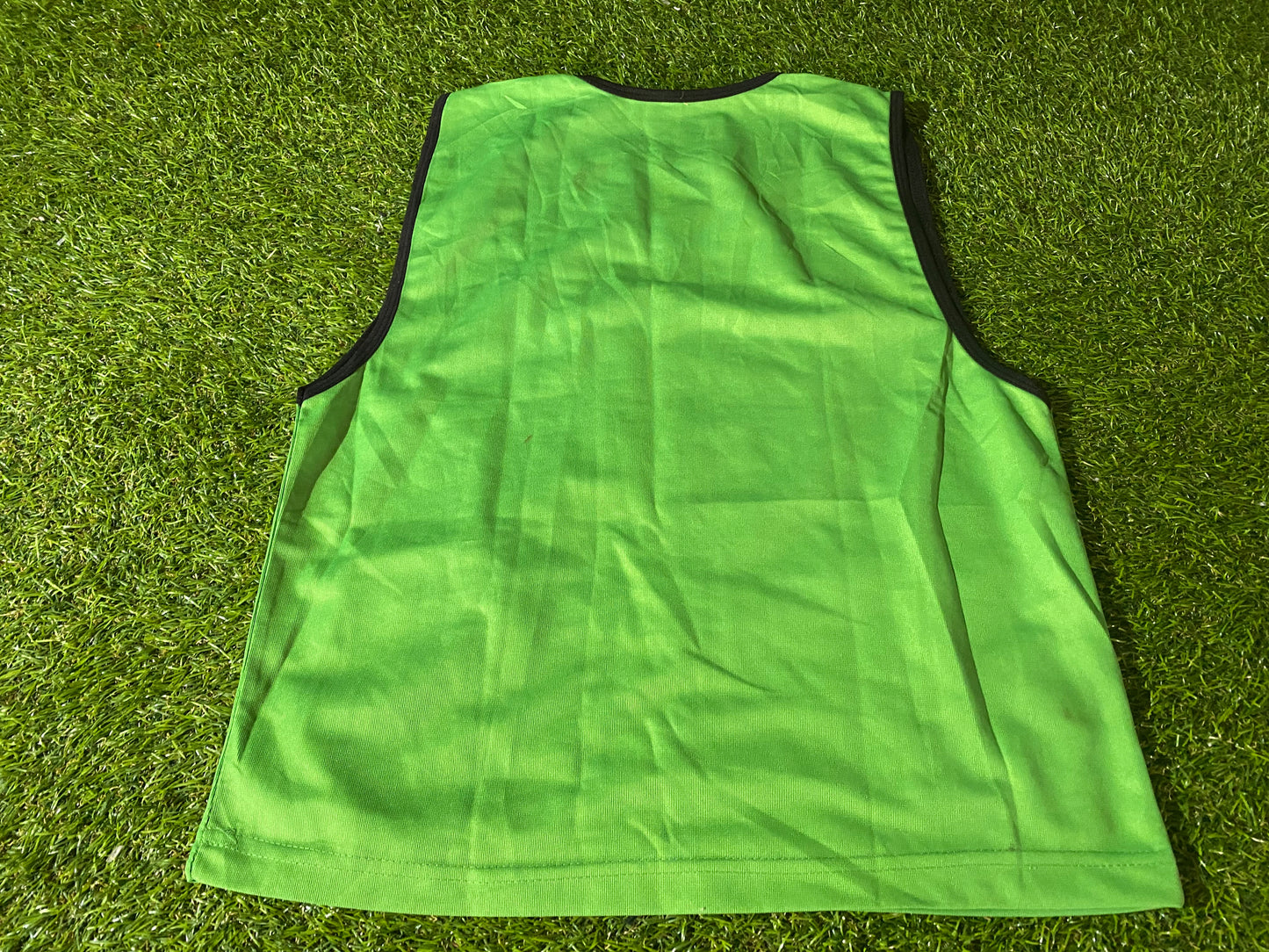 Ireland Eire Irish Rugby Union IRFU Youths to Small Mans Training Bib