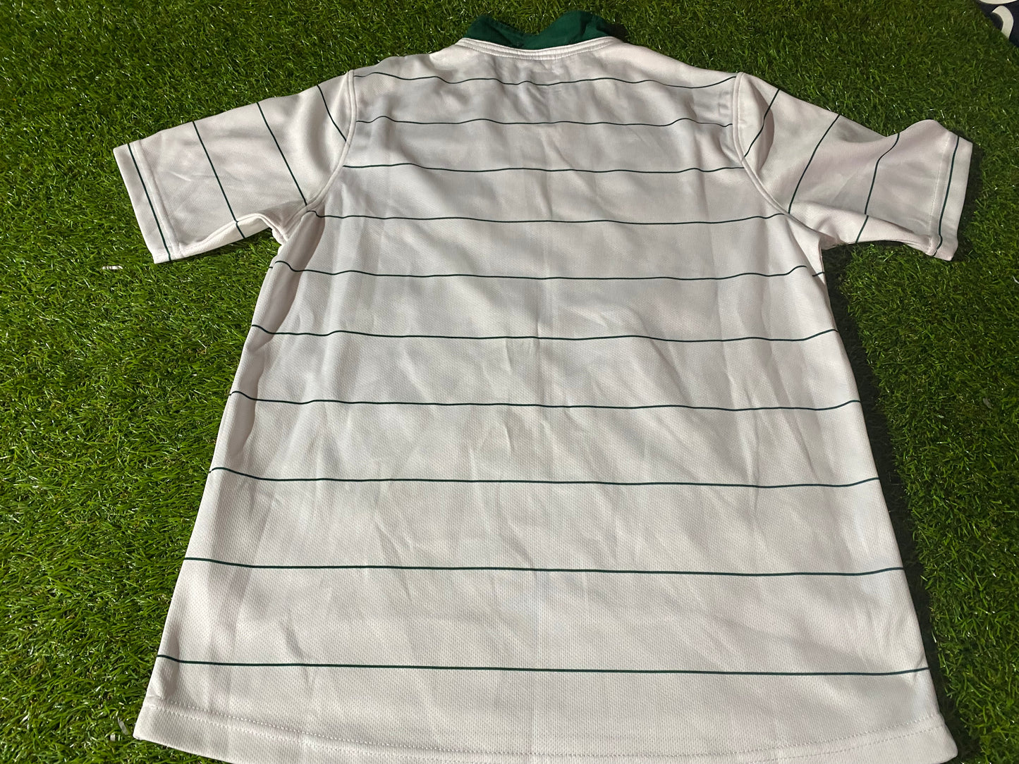 Ireland IRFU Eire Irish Rugby Union Football Medium Mans CCC Made Away Jersey