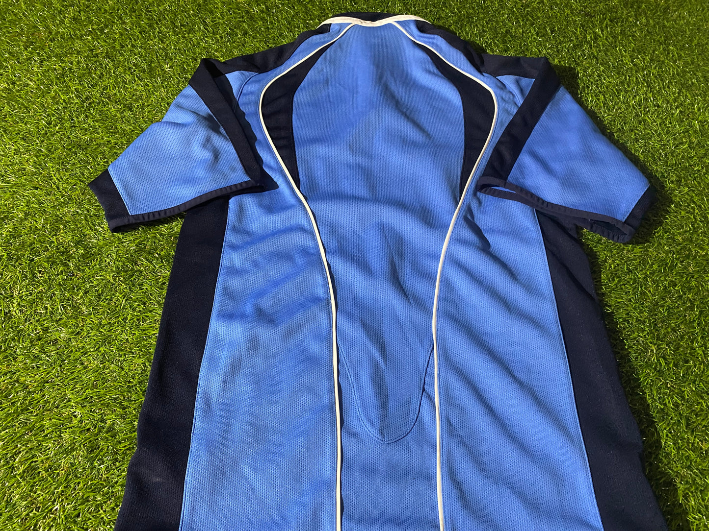 Ireland Eire Irish Rugby Union Small Mans CCC Made Vintage Training Jersey