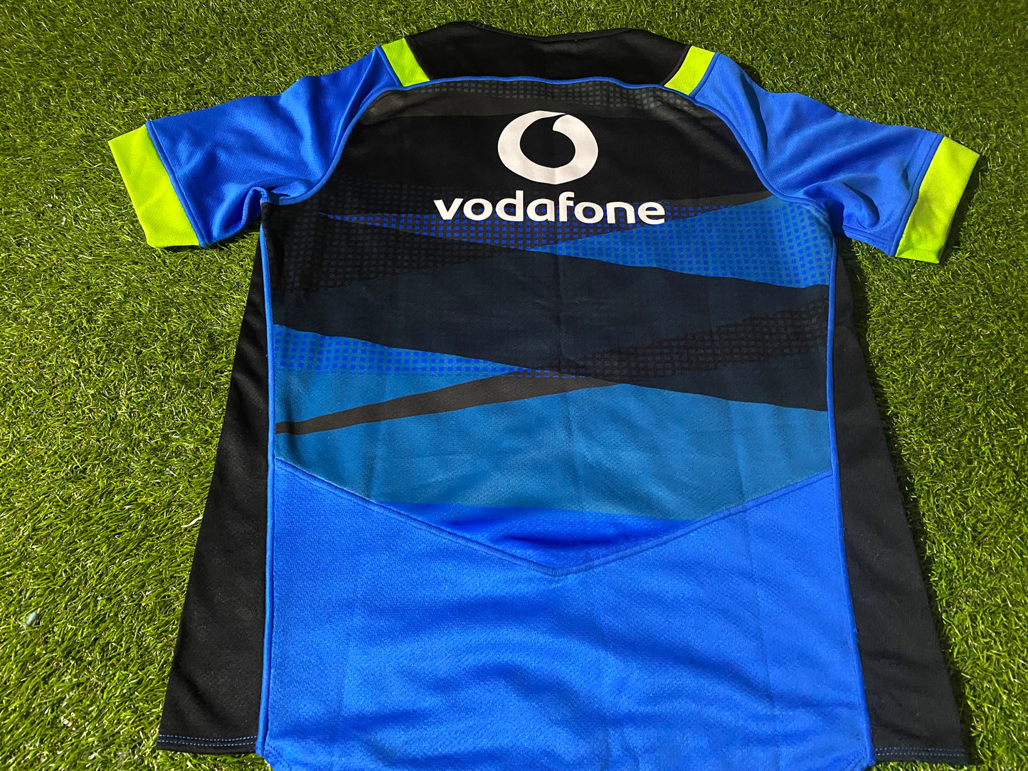 Ireland IRFU Eire Irish Rugby Union Large Mans CCC Heavier Made Training Jersey