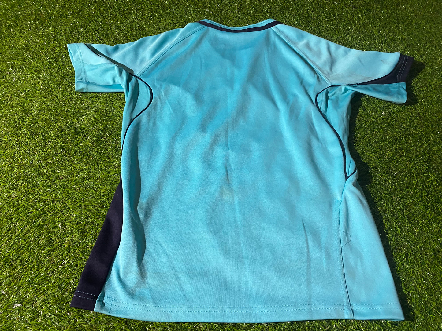 Ireland IRFU Eire Irish Rugby Union Small Mans Puma Made Training Jersey