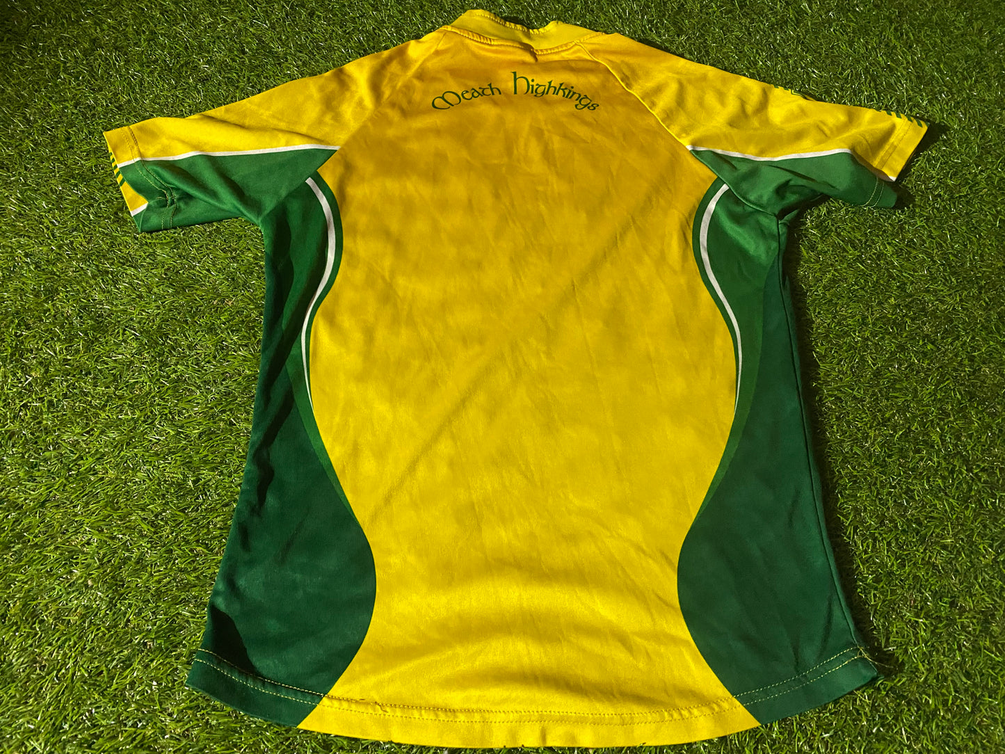 High Kings Co Meath Eire Ireland Irish GAA Gaelic Football Small mans Jersey
