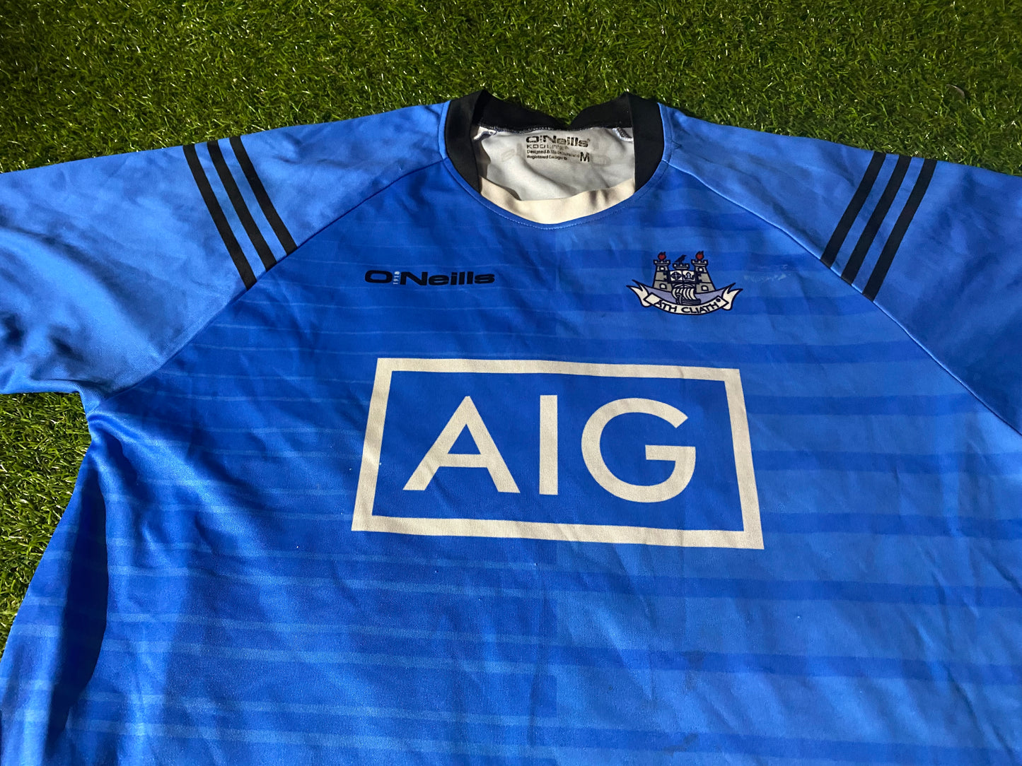 Co Dublin Ath Cliath Eire Ireland GAA Gaelic Football Hurling Medium Mans Home Jersey