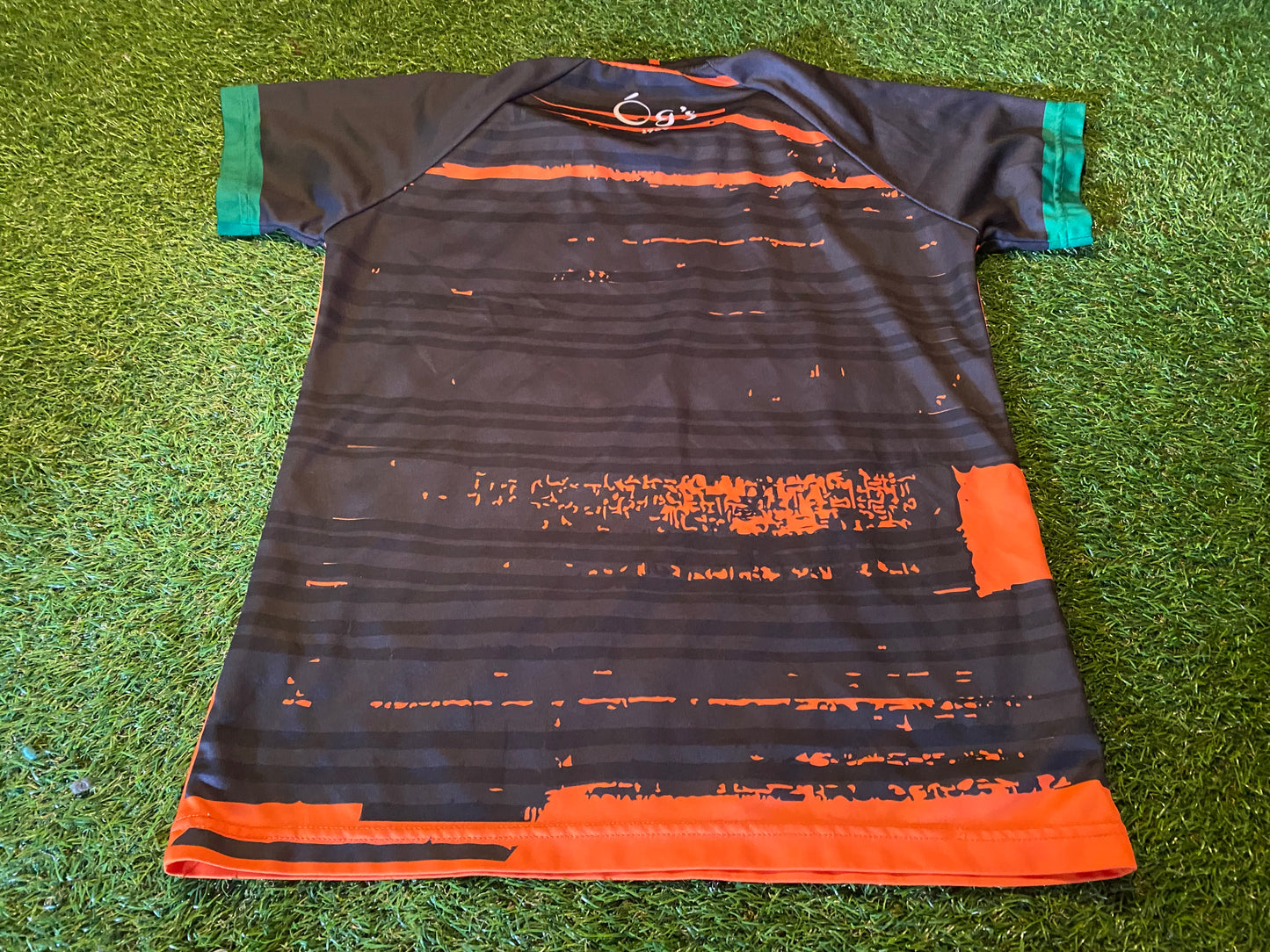 Armagh Club Eire OG 1969 GAA Gaelic Football Hurling Small Mans Jersey