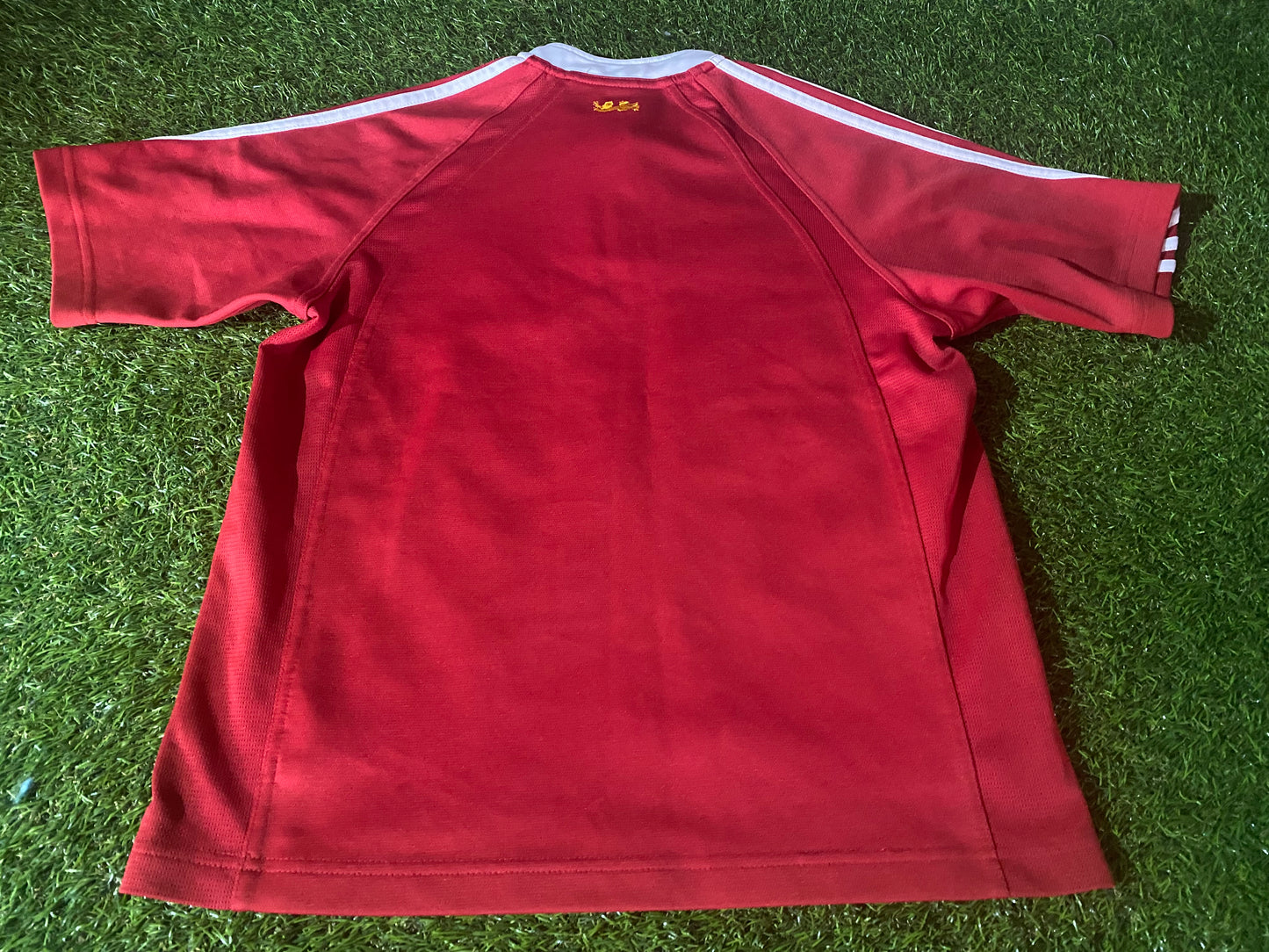 British & Irish Lions England Rugby Union Football XL Boys / Youths 13-14 yr Jersey