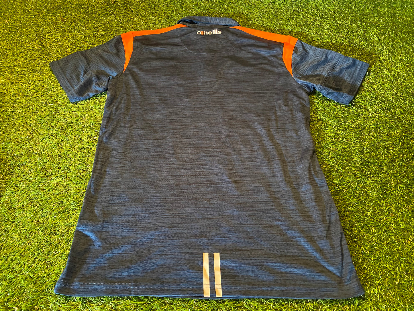 Co Armagh GAA Gaelic Football Ireland Small Mans Lighter Polo Jersey