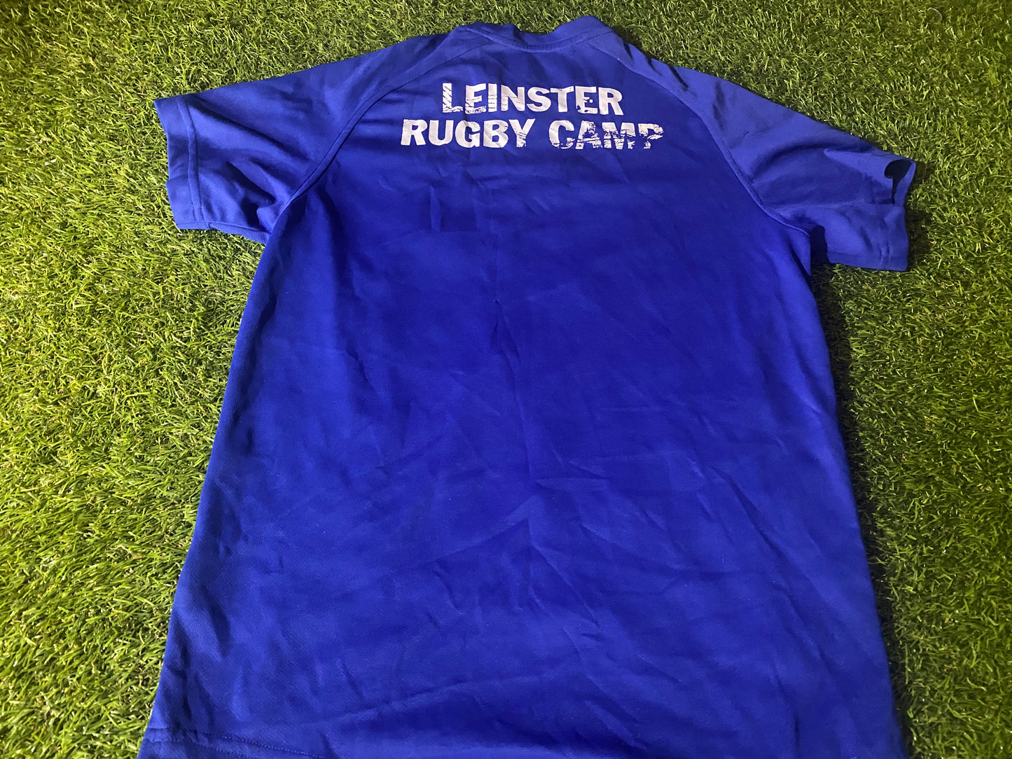Leinster Eire Irish Ireland Rugby Union XL Boys 13-14 Year CCC Lighter Leisure Jersey