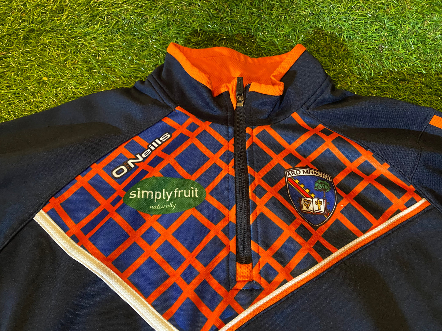 Co Armagh GAA Gaelic Football Ireland Small Mans Overtop / Training Jersey