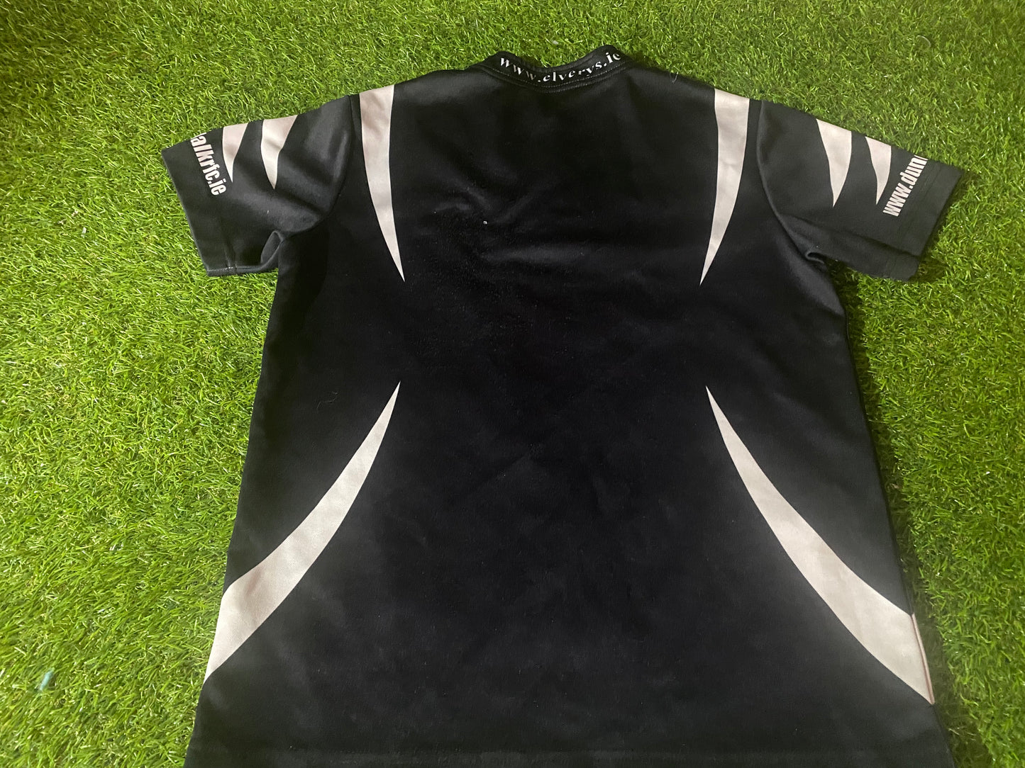 Dundalk RFC Eire Irish Ireland Rugby Union XL Boys 13-14 Year Adidas Jersey