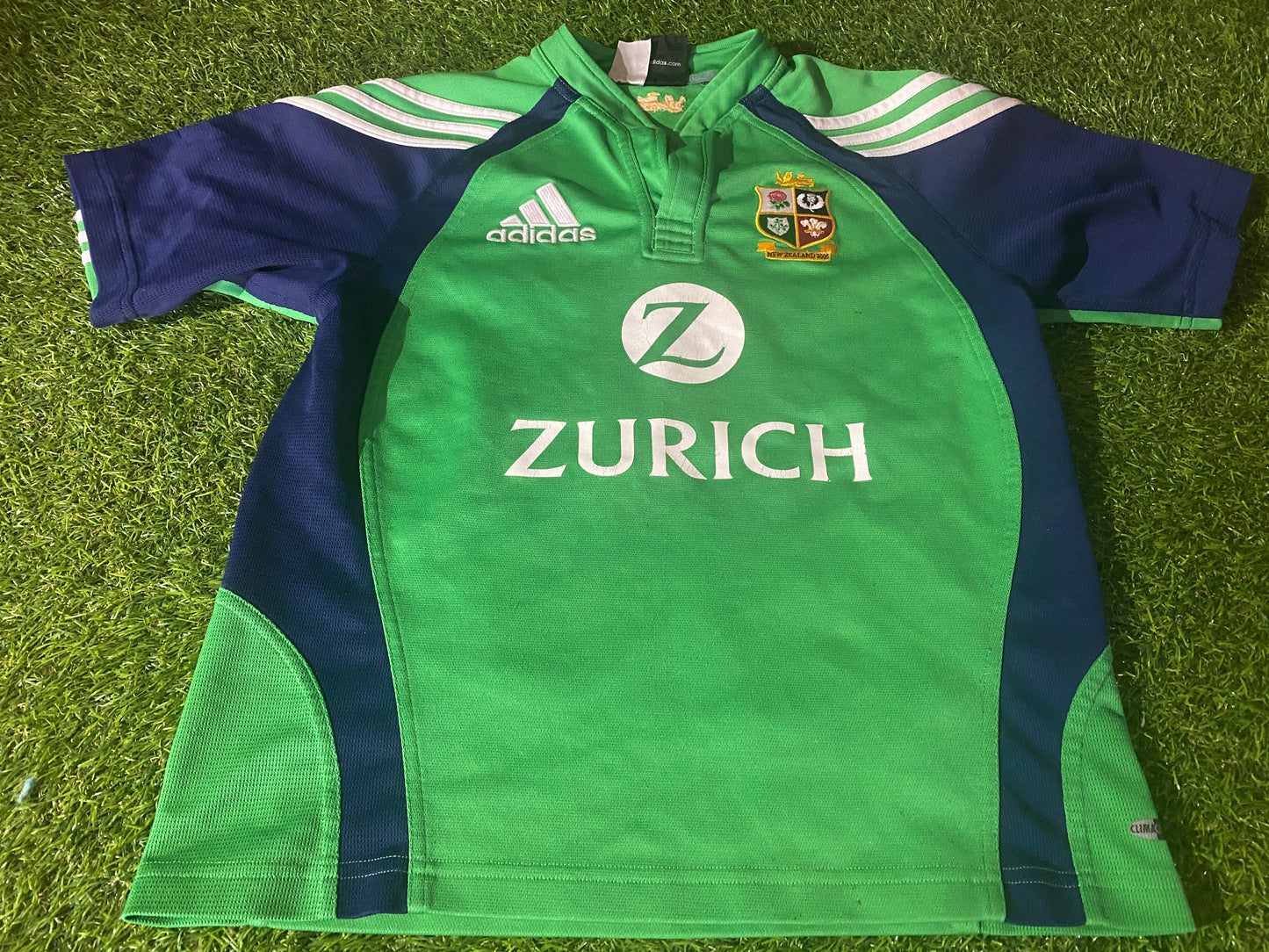 British & Irish Lions Rugby Union Youths / XS Mans CCC 2005 Tour of New Zealand Jersey