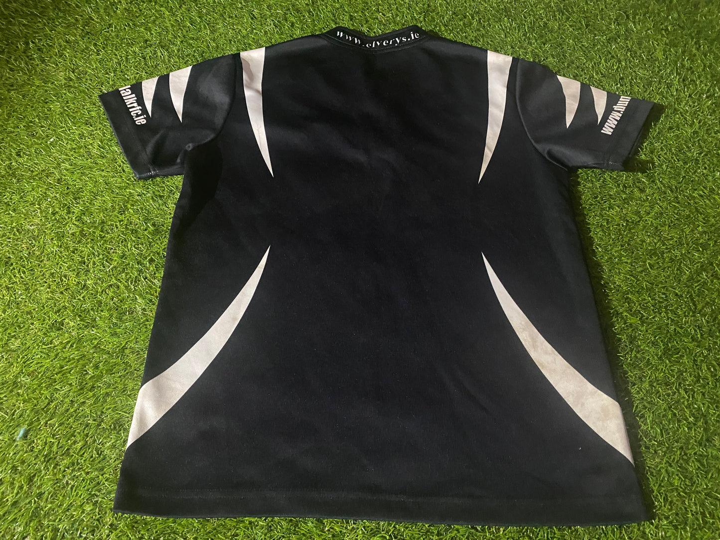 Dundalk RFC Eire Ireland Irish Rugby Union Small Mans Vintage Jersey