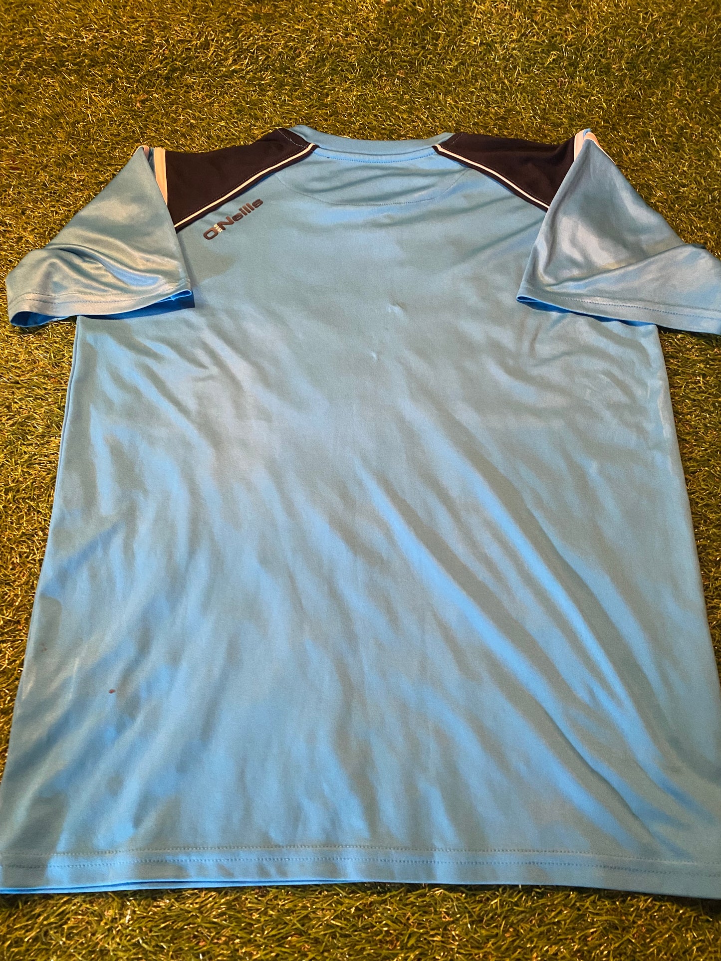 Co Dublin Ath Cliath GAA Gaelic Football Ireland Medium Mans Leisure Jersey