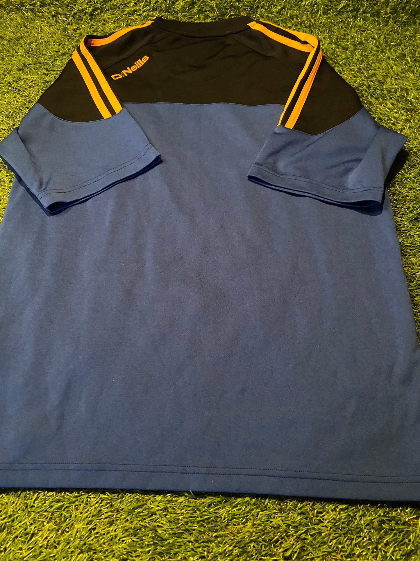 DCU Dublin Eire Irish Ireland Womans Females GAA Gaelic Football Hurling Size 10-12 Adult Jersey
