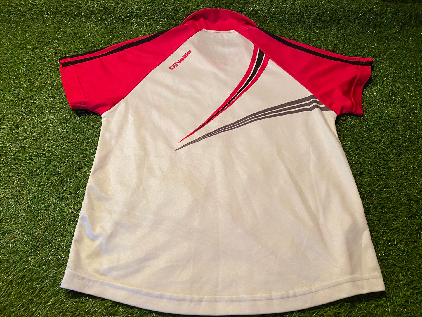 Co Kildare GAA Gaelic Football Hurling Camogie Adult Womans Size 12 Jersey