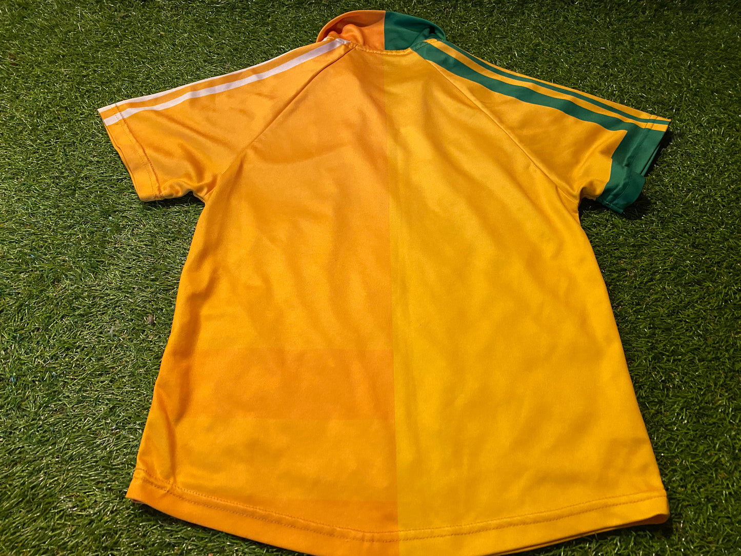 Co Donegal Antrim Final Ireland Womans Females GAA Gaelic Football Hurling Size 8 Womans Top
