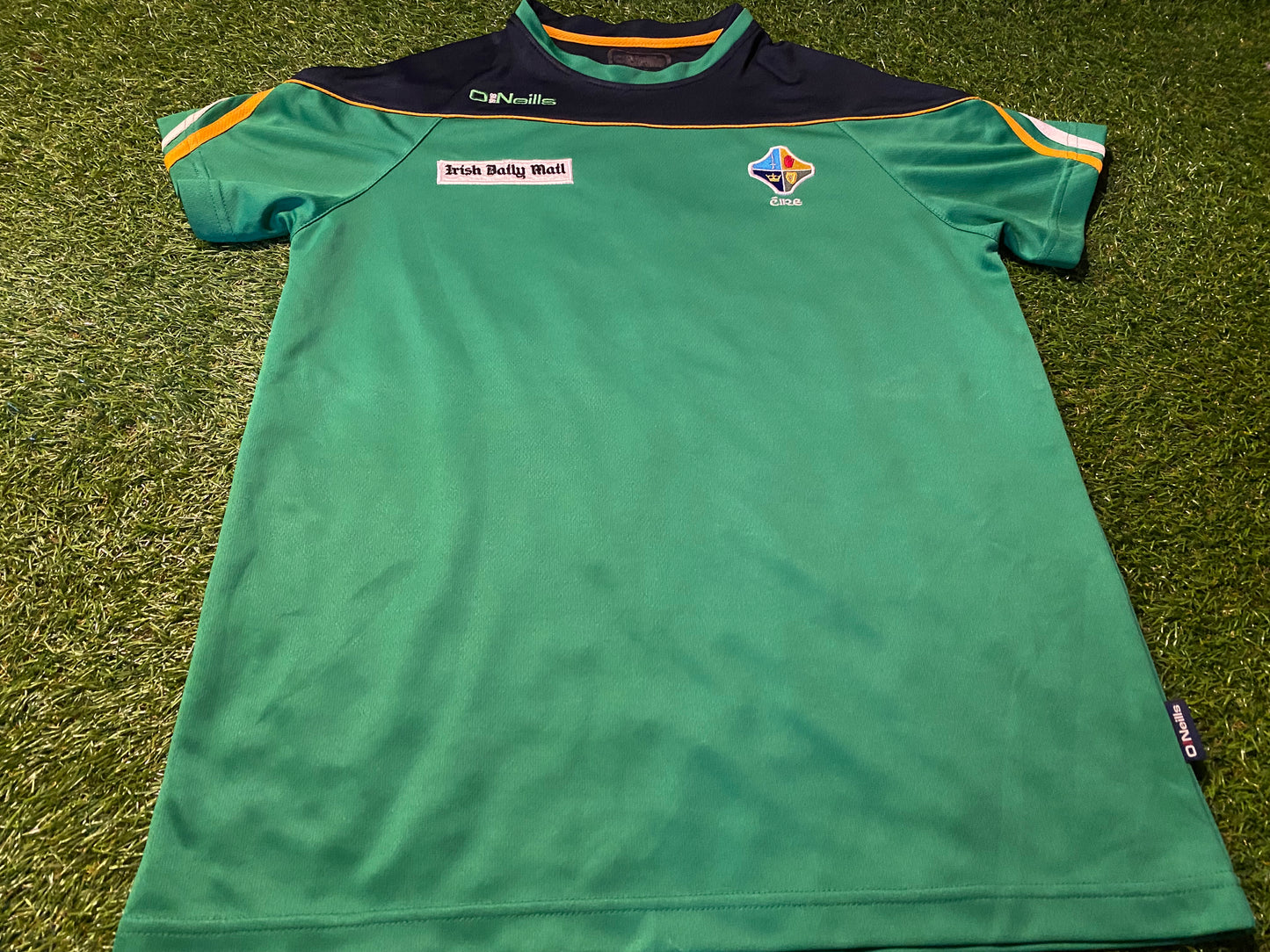 4 Four Province GAA Gaelic Football Eire Irish Ireland Medium Mans Jersey
