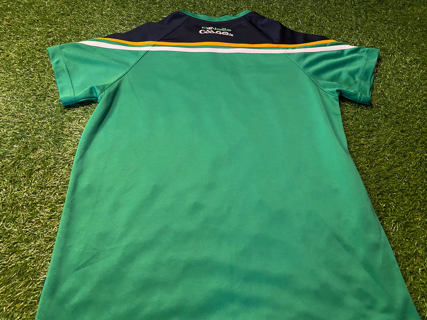 4 Four Province GAA Gaelic Football Eire Irish Ireland Medium Mans Jersey