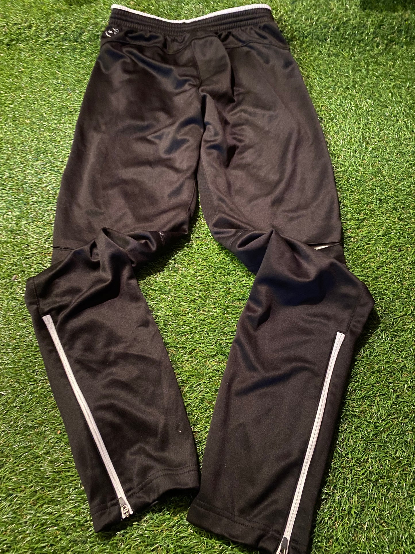 Cliftonville FC Northern Ireland Football Small Mans Puma Made Tracksuit Bottoms